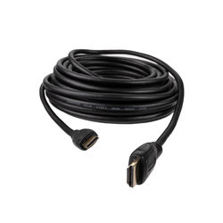 Caruba HDMI male - Mini HDMI male Cable (no chipset) 10 meter