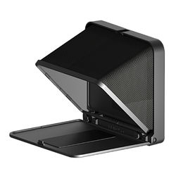 Caruba Teleprompter voor Smartphone / Tablet / Camera