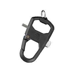 3 Legged Thing Toolz Multi-function Carabiner Tool - Black (Bag of 20pcs)