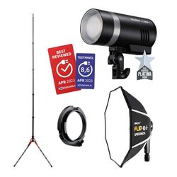 Godox Witstro AD300PRO Go Kit (Promo)