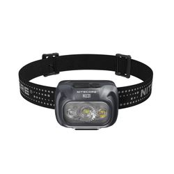 Nitecore NU31 Hoofdlamp Grijs