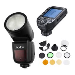 Godox Speedlite V1 Fuji X-PRO II Trigger Accessories Kit