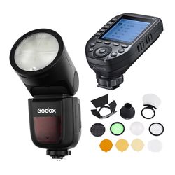 Godox Speedlite V1 Sony X-PRO II Trigger Accessories Kit