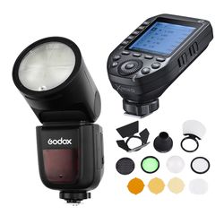 Godox Speedlite V1 Oly/Pan X-PRO II Trigger Accessories Kit