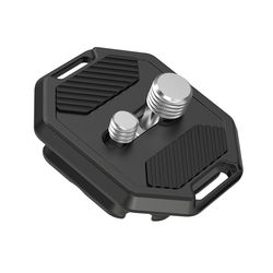 Falcam F38 Quick Release dual screw thread plate V2 2969A