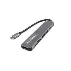 Caruba 6-in-1 USB-C Hub