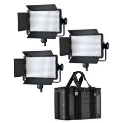 Godox LED Panel Kits