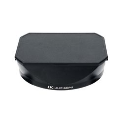 JJC Fujifilm XF 16-80mm f/4 R OIS WR Zonnekap (aluminium)