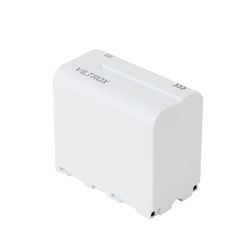 Viltrox NP-F970 Battery 6600mah with USB C Charging Port