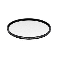 JJC F-BD72-2 72mm Black Diffusion Filter