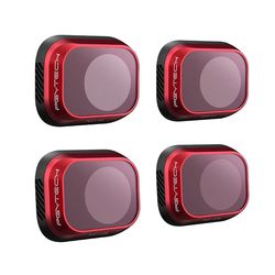 PGYTECH DJI Mini 3 ND Filter Set (16 64 128 256)  (For Mini 3/Mini 3 Pro)