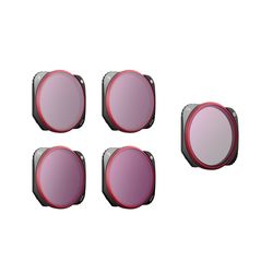 PGYTECH Mavic 3 Classic Filter CPL+ND-PL Set (NDPL 8 16 32 64) (Professional)