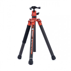 Fotopro X-Aircross 3 Carbon Tripod Oranje