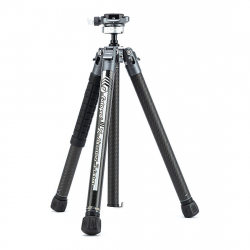 Fotopro X-Aircross 3 Lite Carbon Tripod Grijs