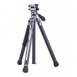 Fotopro X-aircross 3 Lite Video Carbon Grijs