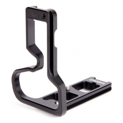 3 Legged Thing ZAARA 122mm 1-Piece Arca L-Bracket Black for Nikon Z9