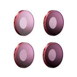 PGYTECH OSMO ACTION 3 Filter ND Set （ND 8 16 32 64) (Professional)