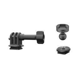 PGYTECH CapLock Action Camera Ball-head Quick Release Set	