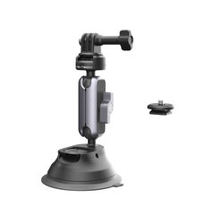 PGYTECH CapLock Action Camera Suction Cup Mount		