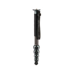 3 Legged Thing Legends Alana Carbon Fibre Travel-Friendly Monopod - Metallic Slate Grey
