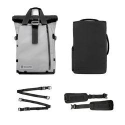 WANDRD PRVKE 31-Liter DisNet Grey Pro Photography Bundle V3