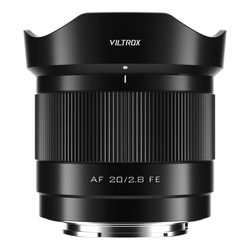 Viltrox FE-20 F2.8 AF STM Sony E-Mount