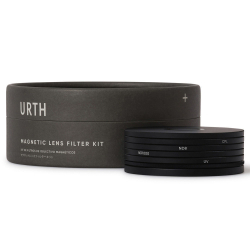 Urth 39mm Magnetic Essential Kit (Plus+) (UV+CPL+ND8+ND1000)