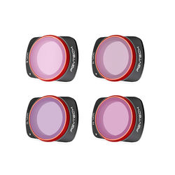 PGYTECH OSMO POCKET 3 Filter ND-PL Set （NDPL 8 16 32 64) 