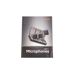 Godox Catalog ( Microphones ) Audio 10pcs