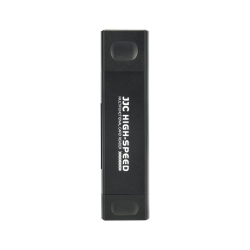JJC CR-UCL1 Memory Card Reader Black