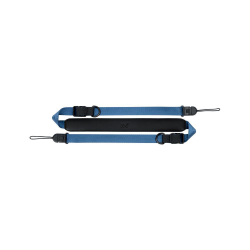 JJC QRS-M1 Deluxe Quick Release Sling Strap for Mirrorless Camera Blue