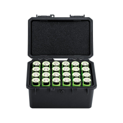 JJC JBC- 24X21700 Battery Case
