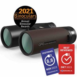 GPO Passion 8x42ED Verrekijker Bruin