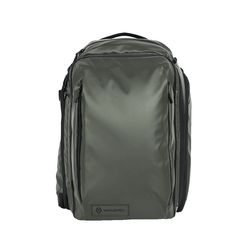 WANDRD Transit 35L Travel Backpack Wasatch Green