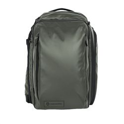 WANDRD Transit 45L Travel Backpack Wasatch Green