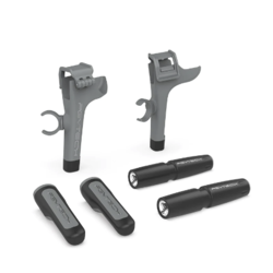 PGYTECH  MAVIC AIR 2  Landing Gear Extensions LED Headlamp Set