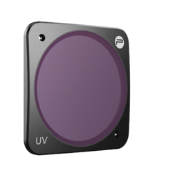 PGYTECH DJI Action 2 UV Filter (Professional)