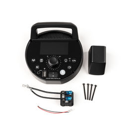 Godox DP600III - control board