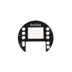 Godox AD300PRO - mirror for LCD screen