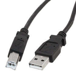 Caruba USB 2.0 | A Male - B Male | 3 meter