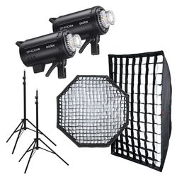 Godox DP400III Duo Kit