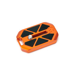 3 Legged Thing Updated QR7 Plate 38x70mm Arca Compatible QR Plate, Copper