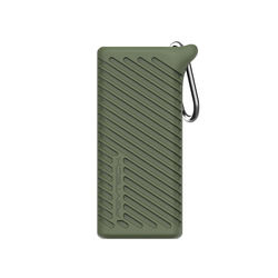 PGYTECH CreateMate High-speed Card Reader Case Green