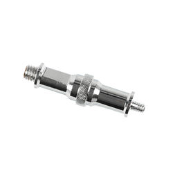 Caruba Spigot Adapter 1/4" Male - 3/8" Male (57mm)