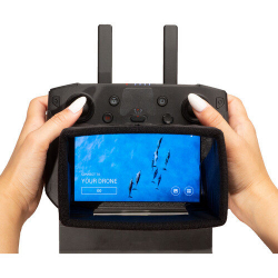 Hoodman Magnet Mount Sunshade Hood for DJI Smart C