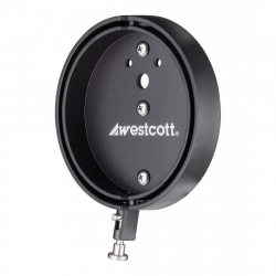 Westcott Float Wall Mount Speedring by Lindsay Adler (Elinchrom)