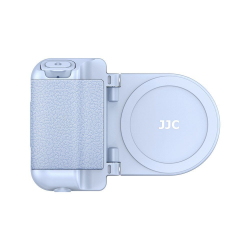 JJC MSG-P1 Phone Camera Grip Blue
