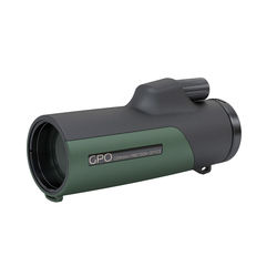 GPO Passion Mono 10x36HD Monoculair Zwart / Groen