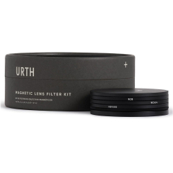 Urth 82mm Magnetic ND Selects Kit (Plus+) (ND8+ND64+ND1000)
