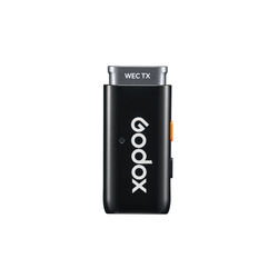 Godox WEC TX Clip-On Wireless Microphone Transmitter (2.4 GHz)